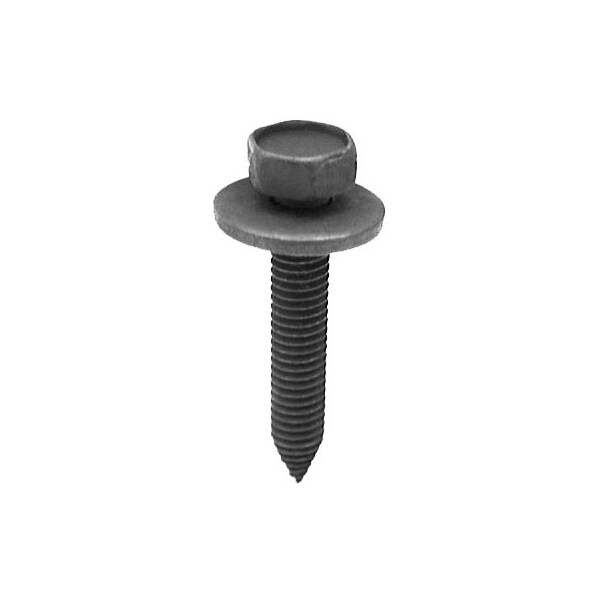 Auveco 6X35MM METR BOLT 17MM WSHR 50PK AV18416 - main